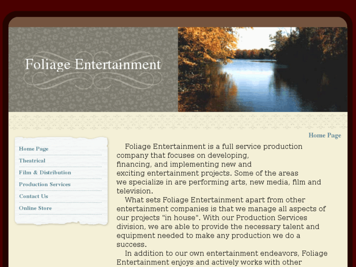 www.foliage-ent.com