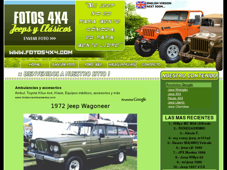 www.fotos4x4.com