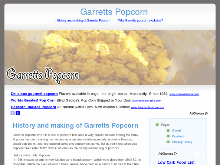 www.garrettspopcorn.org