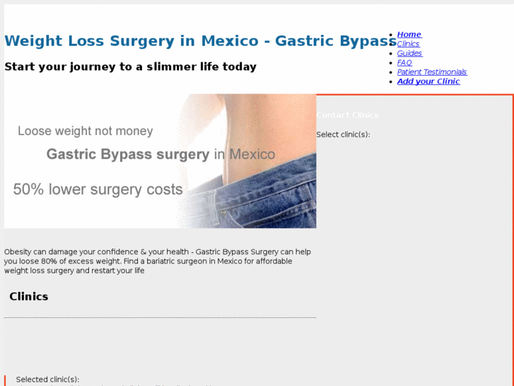 www.gastricbypasssurgeryinmexico.com