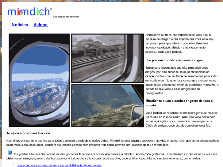 www.gente-mimdich.com