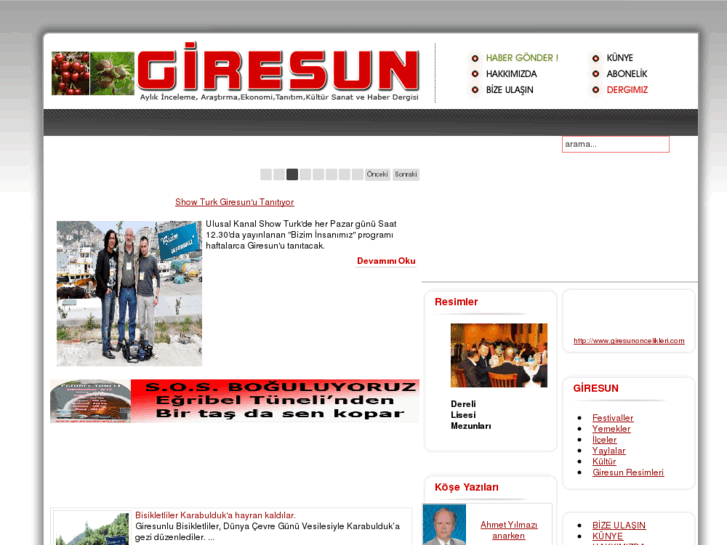 www.giresundergisi.com