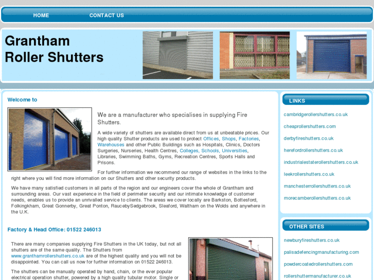 www.granthamrollershutters.co.uk