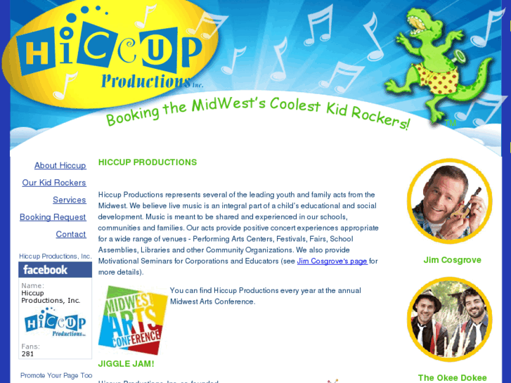 www.hiccupbooking.com