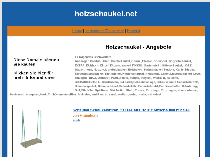 www.holzschaukel.net