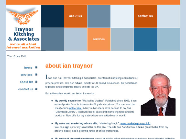 www.iantraynor.com