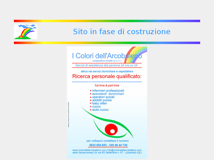 www.icoloridellarcobaleno.com