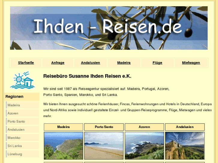 www.ihden-reisen.de