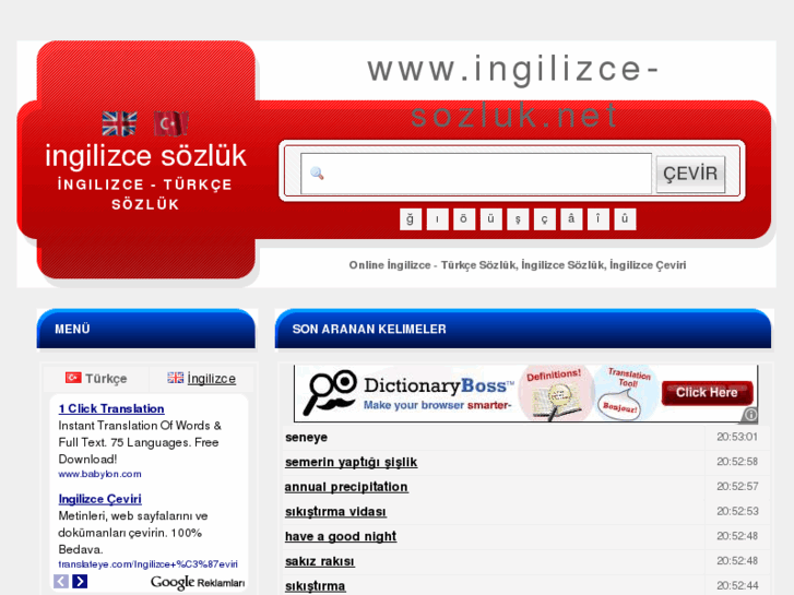 www.ingilizce-sozluk.net