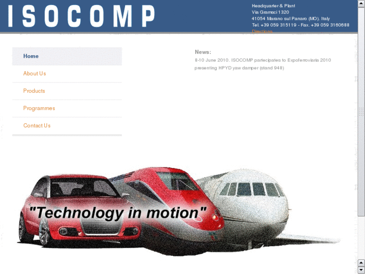 www.isocomp.net