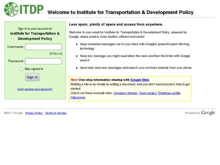 www.itdpmail.org