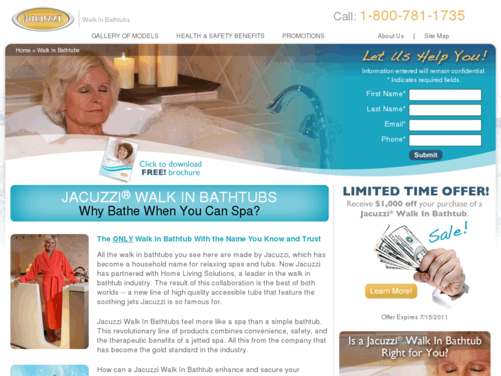 www.jacuzzi-walk-in-tubs.net