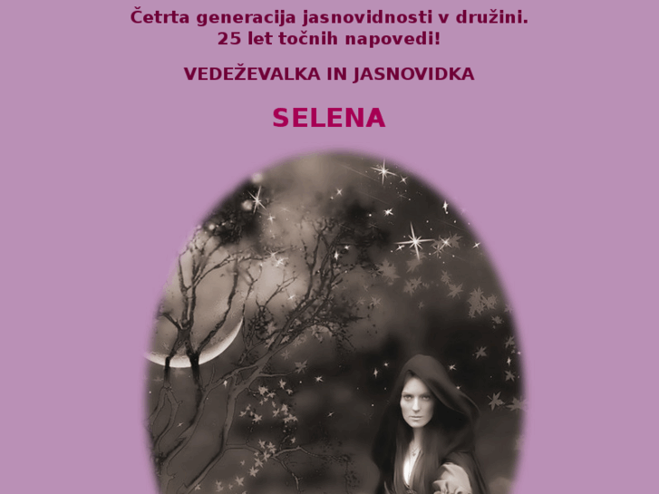www.jasnovidka-selena.com