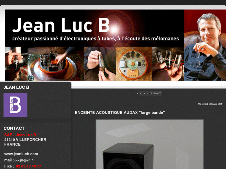 www.jeanlucb.com