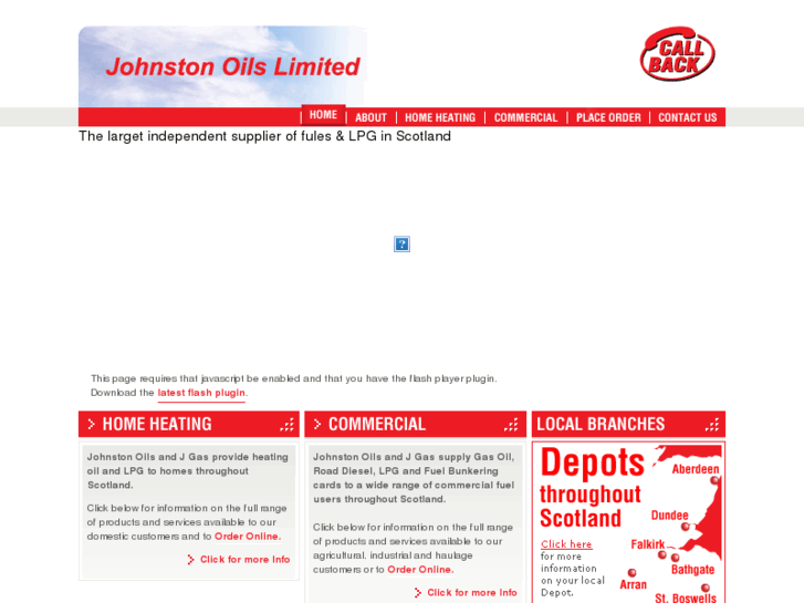 www.johnston-oils.co.uk