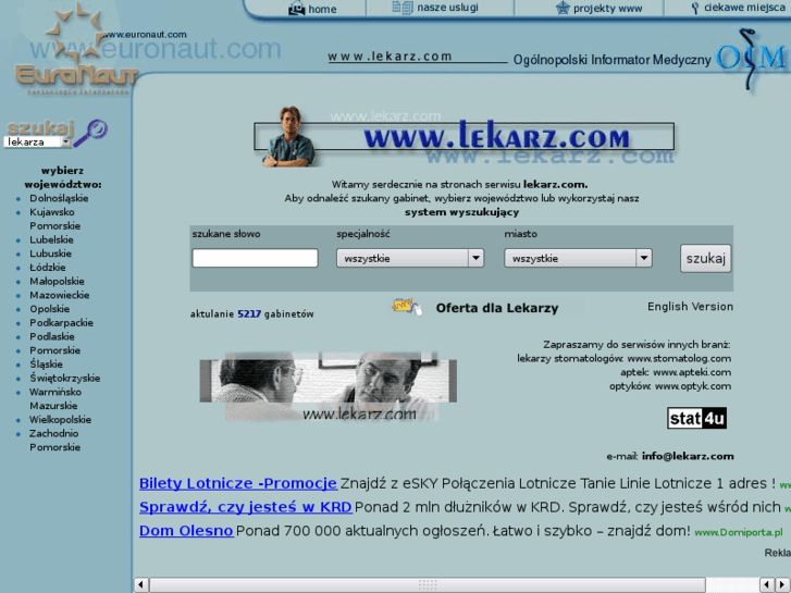 www.lekarz.com