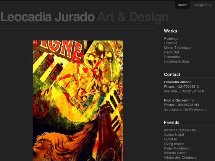 www.leocadiajurado.com