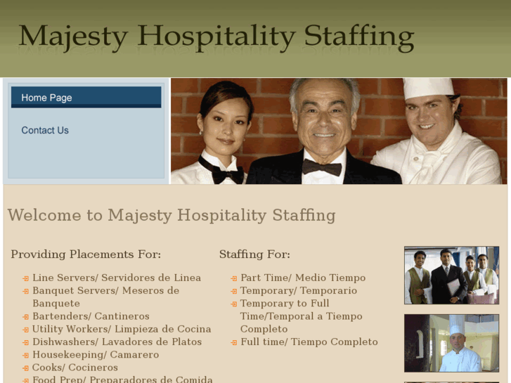 www.majestyhospitalitystaffing.com