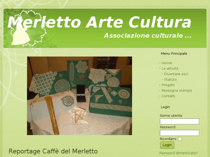 www.merletto.org