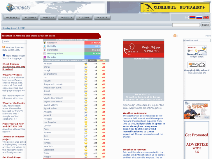 www.meteo-tv.am