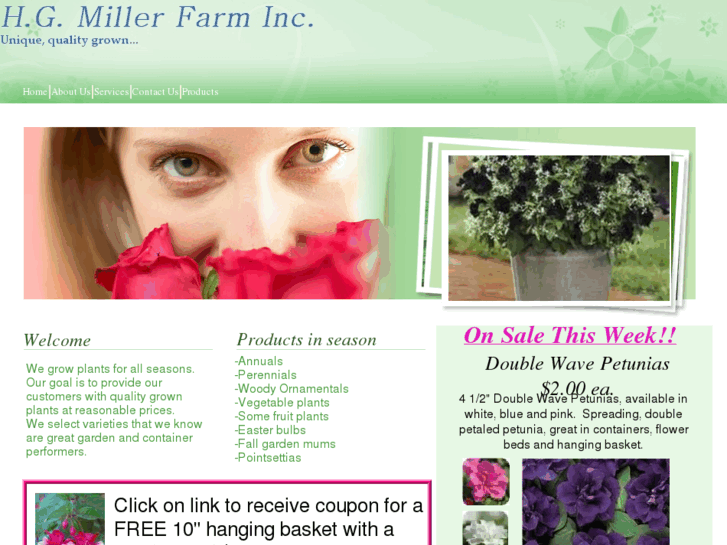 www.millerfarmandgreenhouse.com