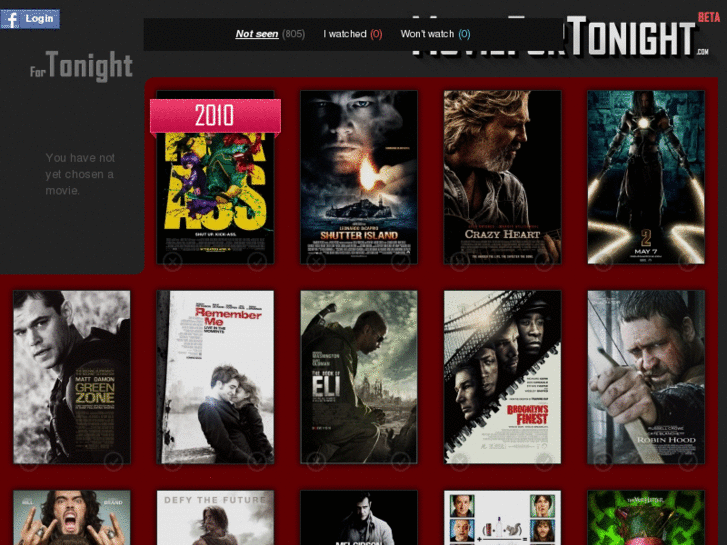 www.moviefortonight.com