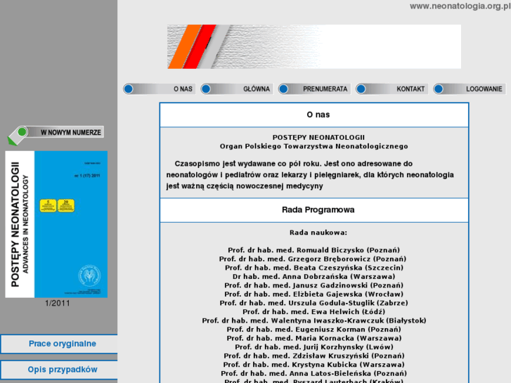www.neonatologia.org.pl