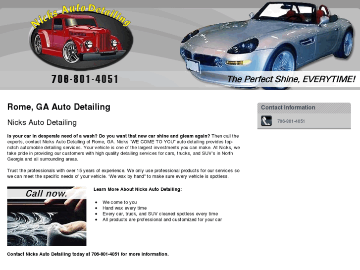 www.nickraymondsdetailing.com
