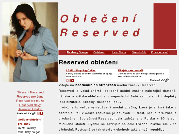 www.obleceni-reserved.info