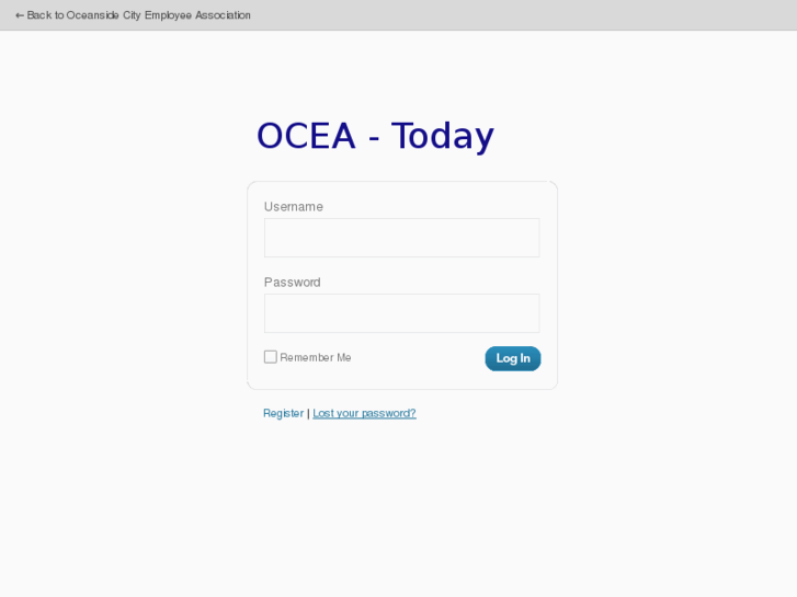 www.ocea-today.org