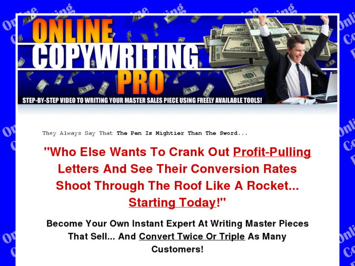 www.onlinecopywritingtutorials.com