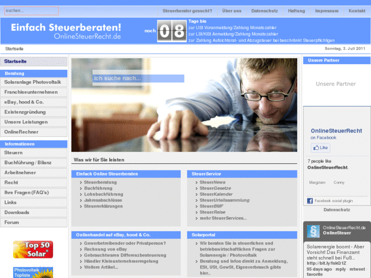 www.onlinesteuerrecht.com