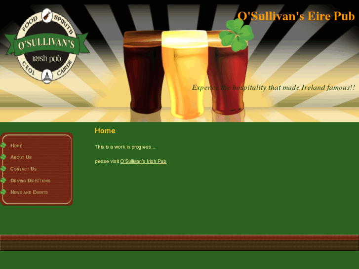 www.osullivanseirepub.com