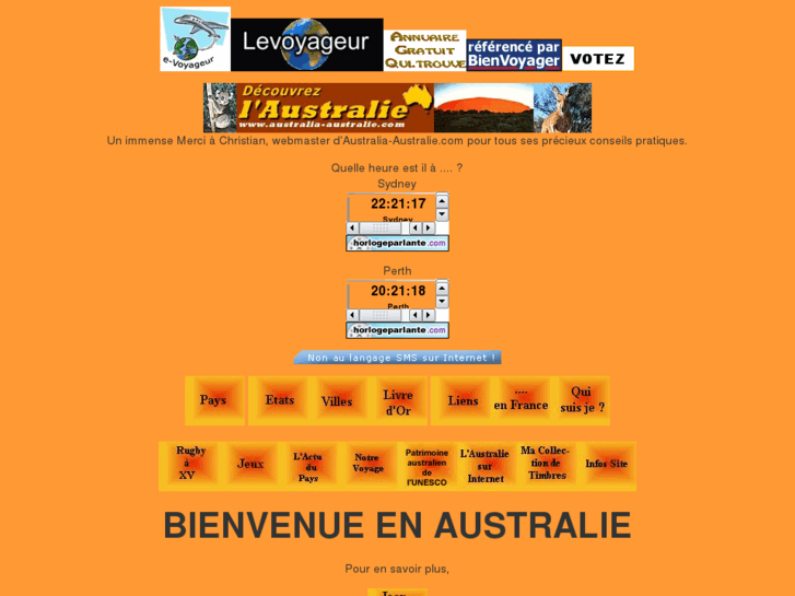 www.oz-australie.com