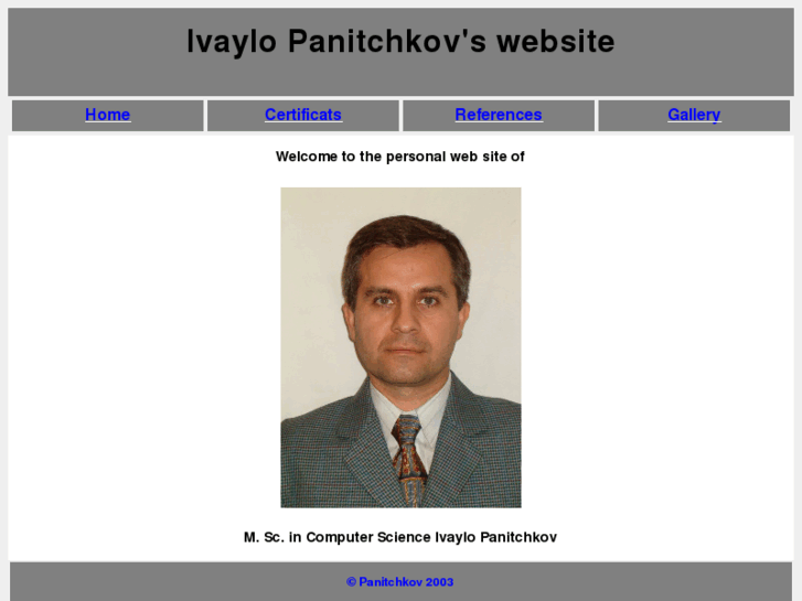 www.panitchkov.info