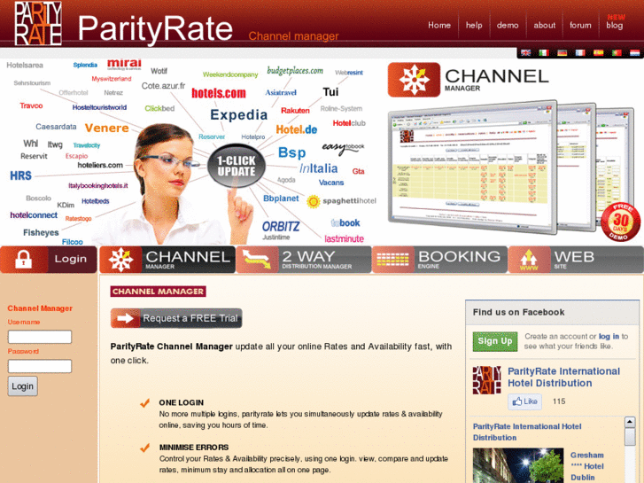 www.parityrate.com