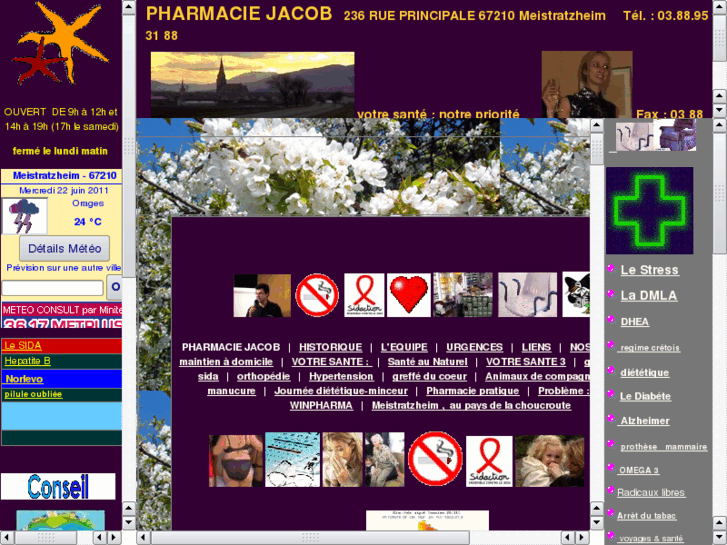 www.pharmaciejacob.com