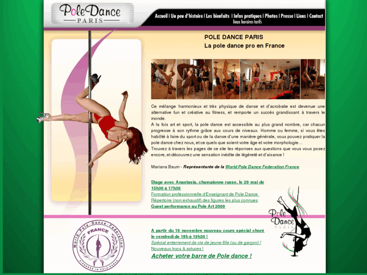 www.pole-dance-paris.com