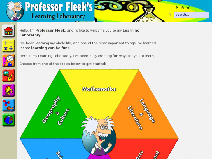 www.professorfleek.com