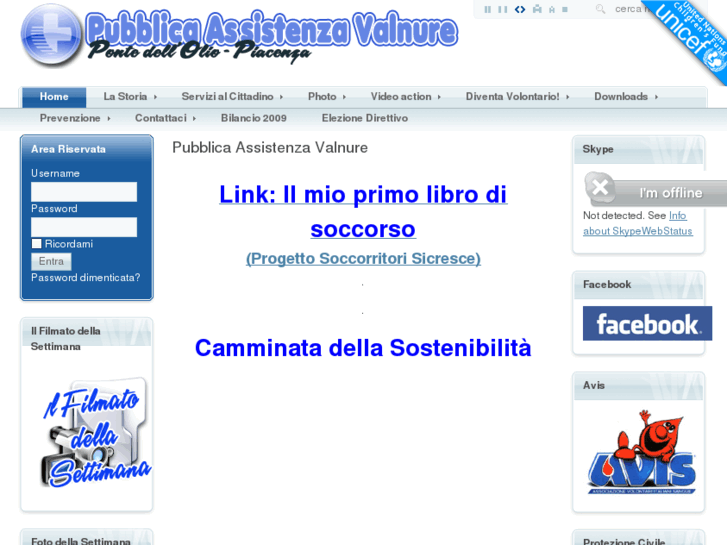 www.pubblicavalnure.it