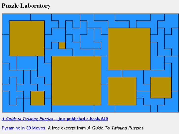 www.puzzlelaboratory.com