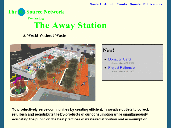 www.re-sourcenetwork.info