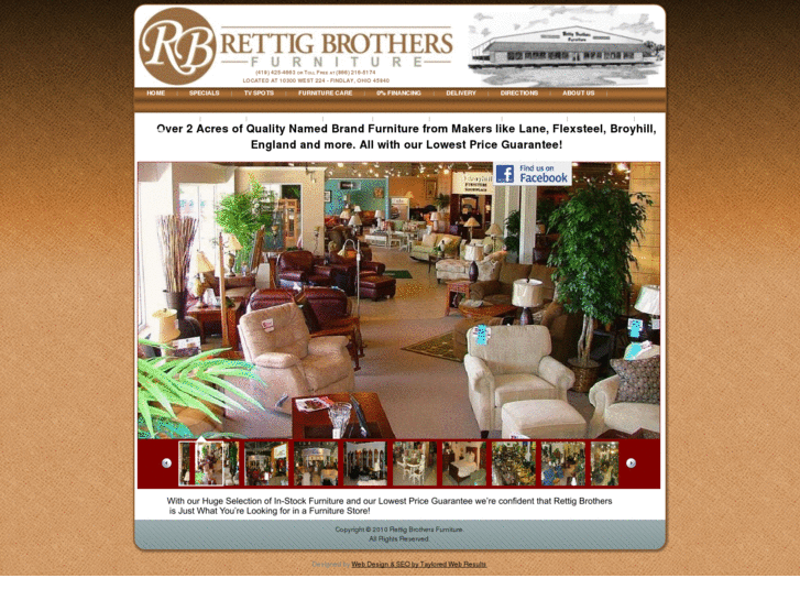 www.rettigbrothersfurniture.com