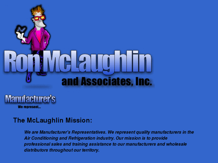 www.ronmclaughlin.com