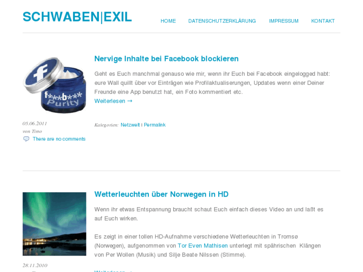 www.schwabenexil.com