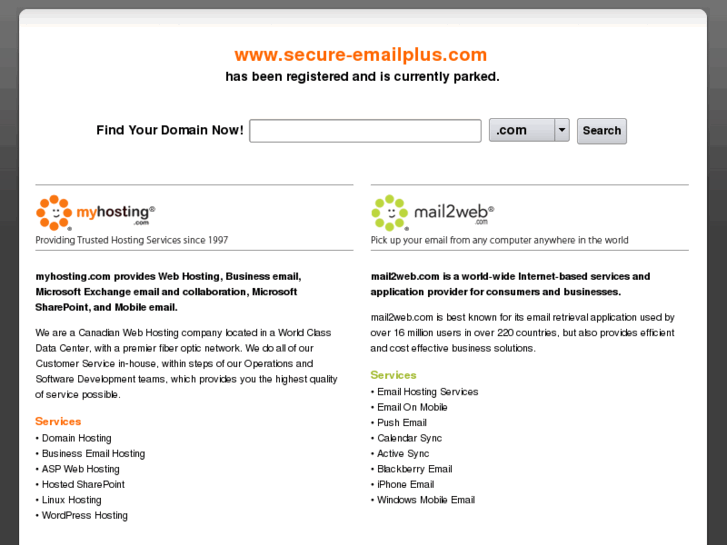 www.secure-emailplus.com