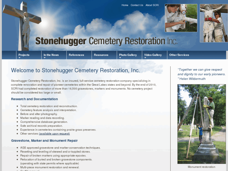 www.stonehugger.com