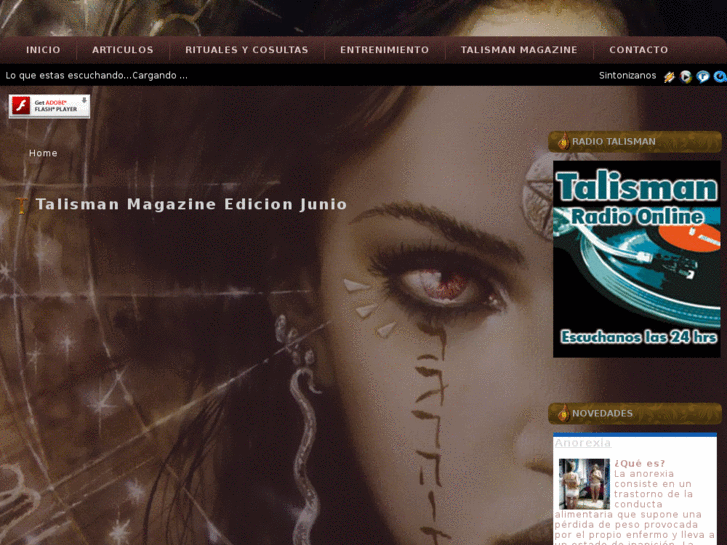 www.talismanmagazine.com