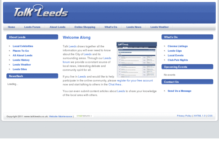 www.talkleeds.co.uk