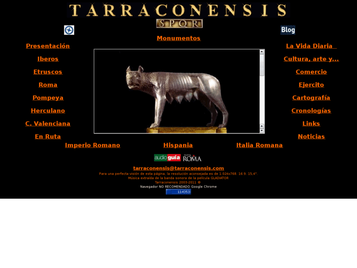 www.tarraconensis.com